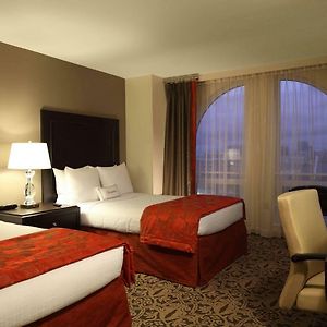 Double Room Two Double Beds